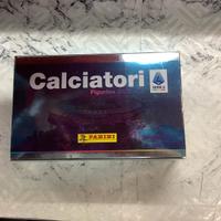 Figurine panini calciatori 25-26 box de lux