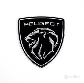 2 Stemmi Peugeot 3D