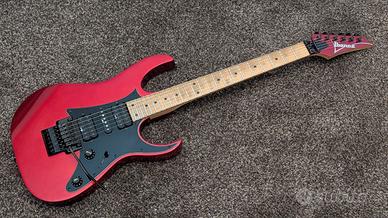 Ibanez RG550M anno 1992 Made in Japan