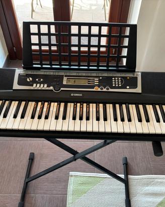 Tastiera misicale Yamaha