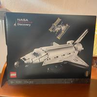 Lego nasa  space shuttle 10283