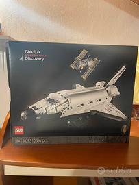 Lego nasa  space shuttle 10283