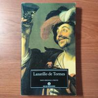 Il libro del Lazarillo de Tormes testo originale