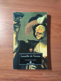 Il libro del Lazarillo de Tormes testo originale