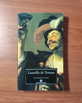 Il libro del Lazarillo de Tormes testo originale