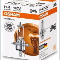 OSRAM ORIGINAL 12V H4 Lampada/ auto&moto