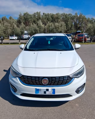 Fiat Tipo 1.6 MTJ 120 CV Diesel Lounge