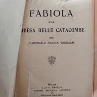 Fabiola o la chiesa delle catacombe, 1931