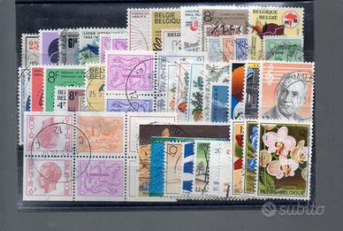 BELGIO 3 - FRANCOBOLLI