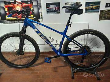 MTB TREK  X Caliber 9 leggere 