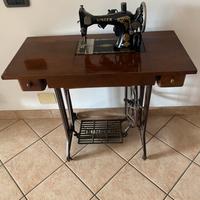 Macchina da cucire  della nonna singer