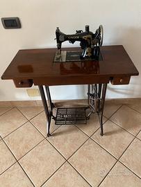 Macchina da cucire  della nonna singer