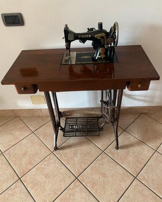 Macchina da cucire  della nonna singer