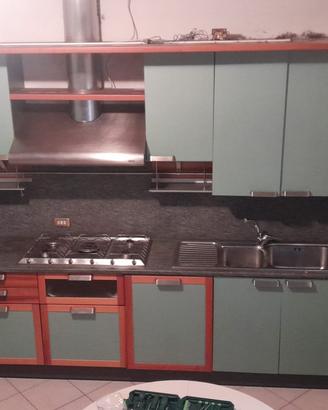 CUCINA ANGOLARE