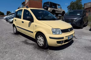 Fiat Panda 1.2 Emotion