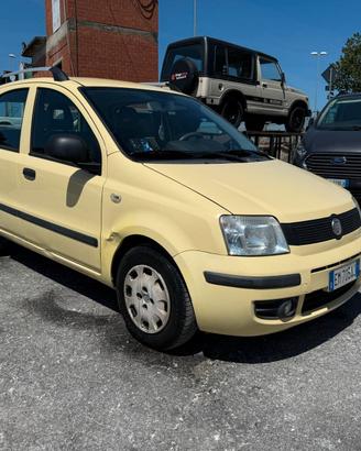 Fiat Panda 1.2 Emotion