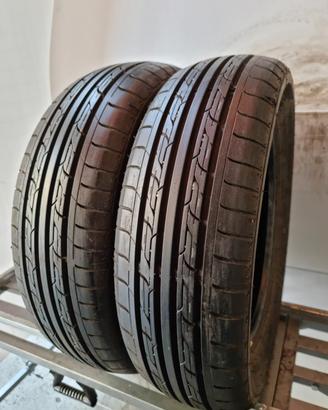 2 gomme 185/65/15 Seminuove estive
