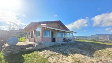 Villa singola con terreno