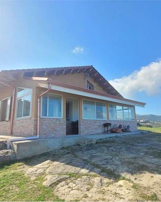 Villa singola con terreno