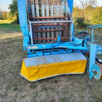 Falcia autocaricante Riberi omologato