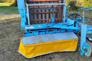 Falcia autocaricante Riberi omologato