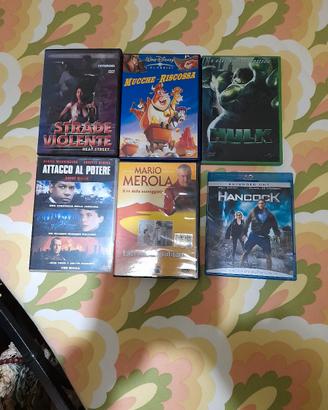 Dvd originali 