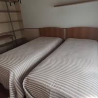 Camera ragazzi completa ESTEL – 2 letti, scrivania