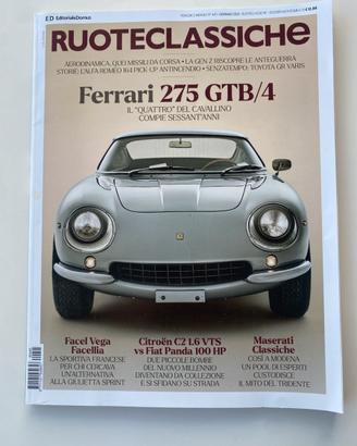 Ruoteclassiche n.445 Gennaio 2026