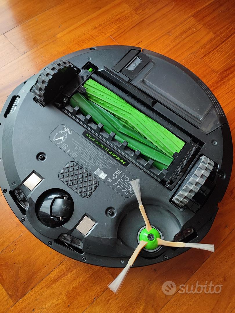 2 iRobot Roomba 581 ORIGINALI - Elettrodomestici In vendita a Parma