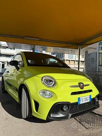 Abarth 595 competizione