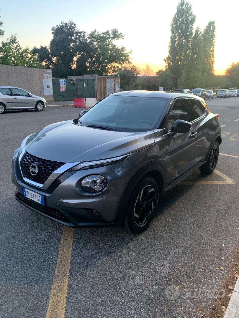 Nissan Juke 2ª serie