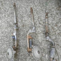 Forcelle originali Vespa pk Piaggio