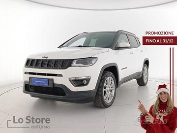 Jeep Compass 2.0 mjt s 4wd 140cv auto