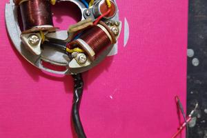 statore per vespa vnb vbb