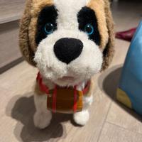 Samby Cane Interattivo, Cucciolo San Bernardo