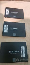 Samsung Disk SSD sata 2.5 " Evo 860 250GB  x 3pz N