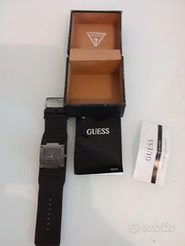 Orologio Uomo Guess Trend W90025G1 - Come Nuovo