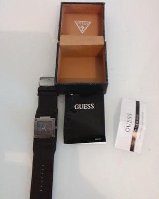 Orologio Uomo Guess Trend W90025G1 - Come Nuovo