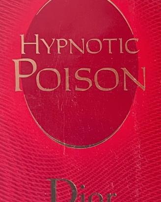 HYPNOTIC POISON DIOR, profumini donna da 1ML