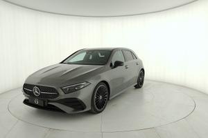 MERCEDES-BENZ A 180 d Automatic