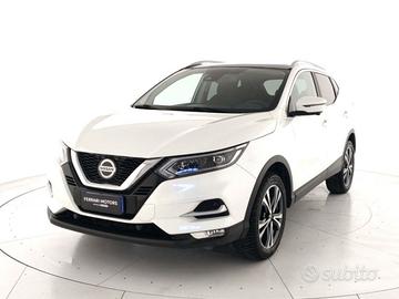 NISSAN Qashqai 1.5 dci N-Connecta 110cv
