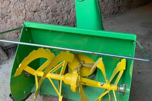 Turbina fresa da neve