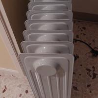 STUFETTA  ELETTRICA AD OLIO