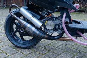 blocco big bore 86 piaggio 