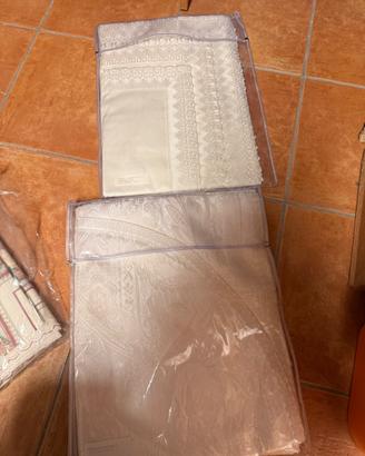 Completo letto singolo