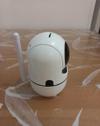 telecamera wifi sorveglianza 