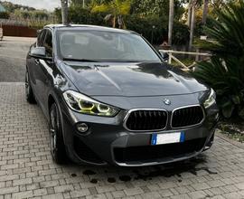 BMW x2 X-drive MSport 20d 190cv