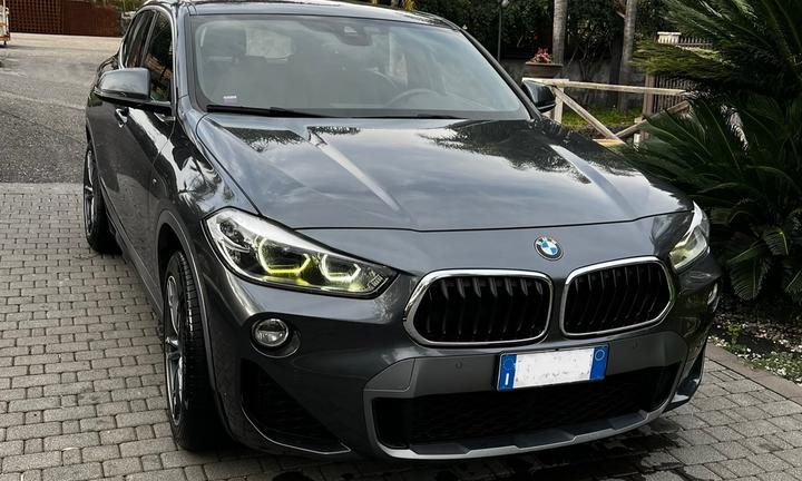 BMW x2 X-drive MSport 20d 190cv