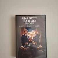 Trilogia Una Notte da Leoni (DVD)