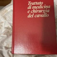 Libro Veterinaria Cavallo